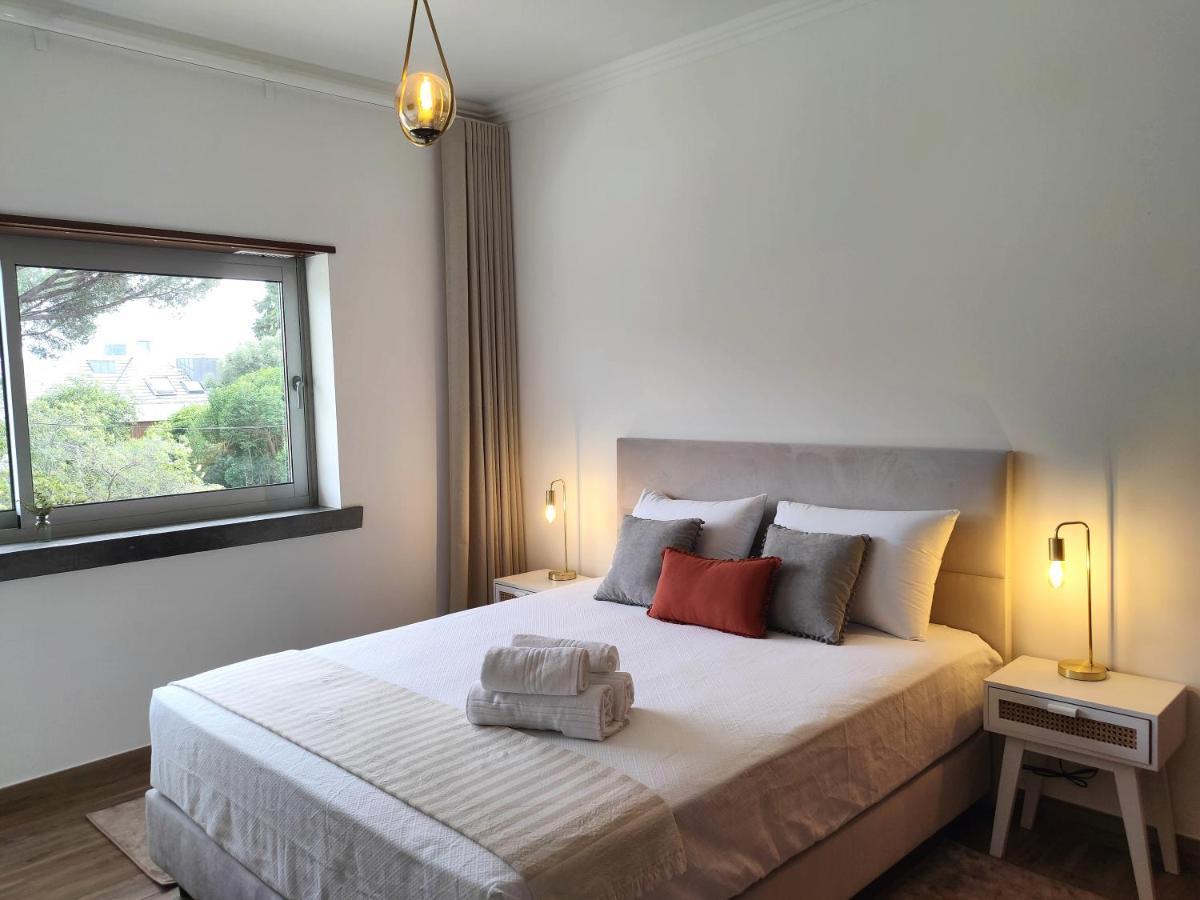 Embaixada Da Vila Cascais Eksteriør billede