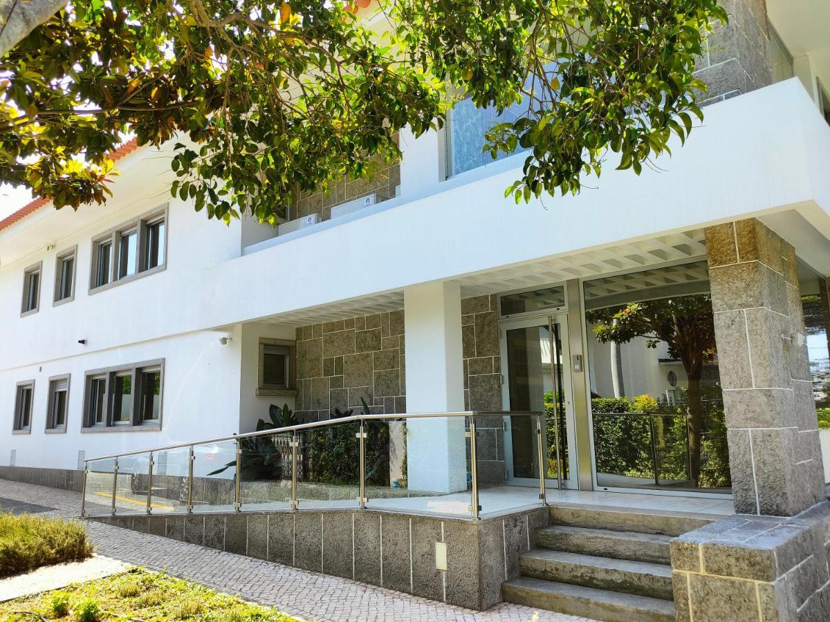 Embaixada Da Vila Cascais Eksteriør billede