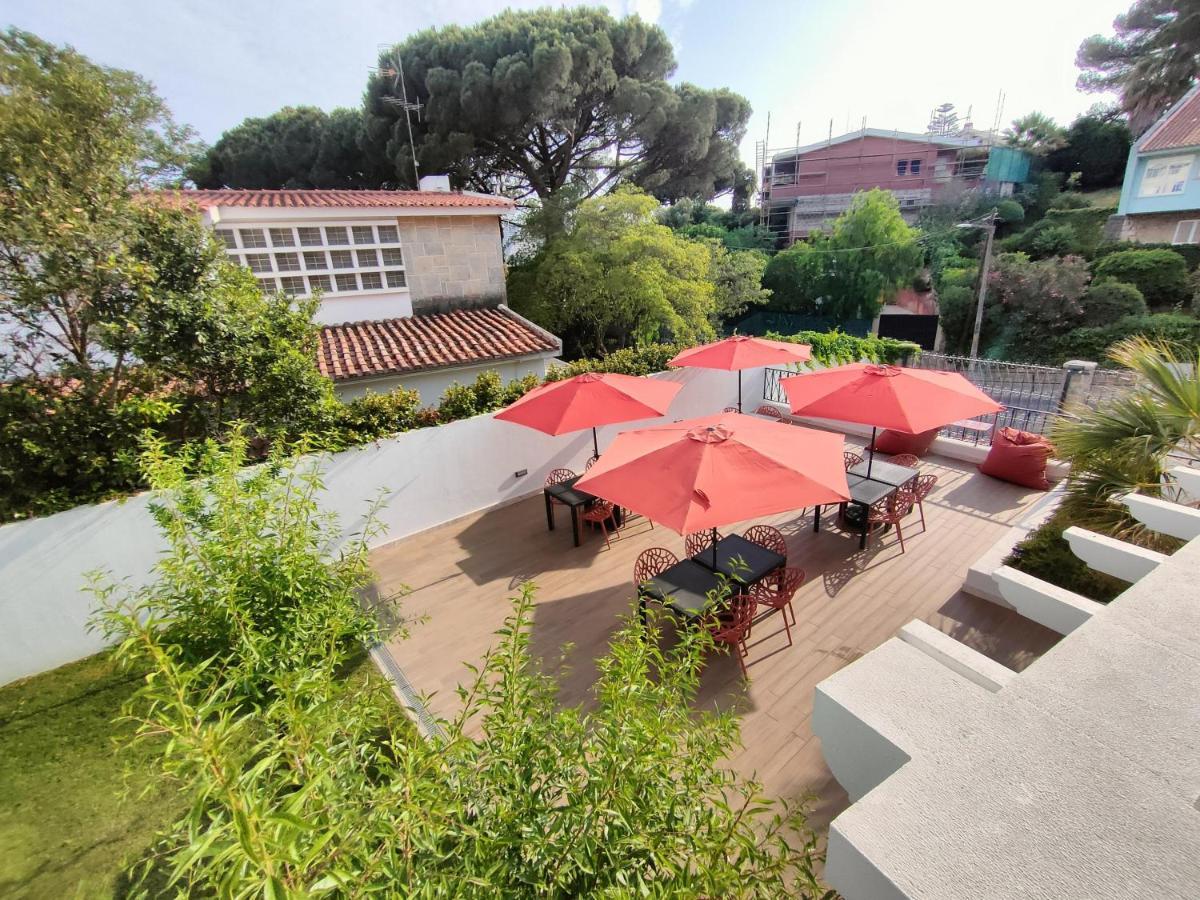 Embaixada Da Vila Cascais Eksteriør billede